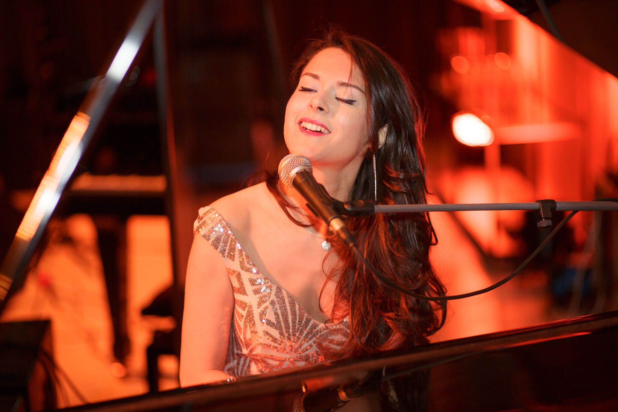 Miriam Luna Trio
